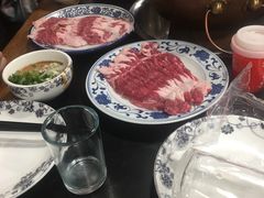 -裕德孚·非遗手切涮羊肉(东直门内大街店)