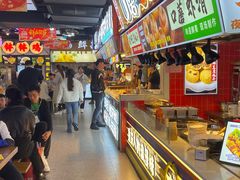 -八一好吃街·高品美食广场