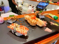 -戏作寿司(观音桥店)