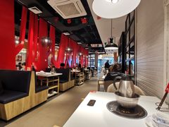 大堂-陈记顺和牛肉火锅馆(天河北路店)