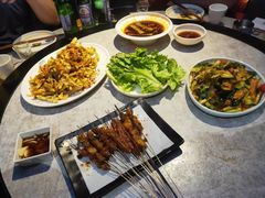 -丁虎子烤肉(国道二店)
