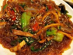 炒杂菜-火炉情韩国料理店(古田路店)