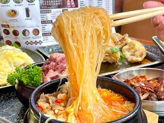 -红泥小火炉·东北泥炉烤肉(天一旗舰店)