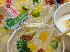-张记虾尾·火锅·烧烤·大排档(涉外店)