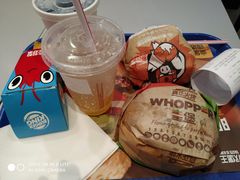 -汉堡王(EAC欧美中心店)