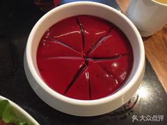 -好汉锅园林秘制老火锅 柴火霸王鸡(金沙店)