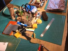 -如果·追梦手工皮具DIY教学店(田子坊店)