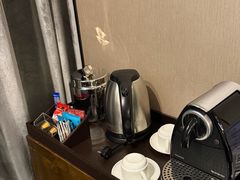 -广州天河希尔顿酒店