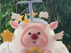 -玉见cake低糖蛋糕甜品台定制(河西店)
