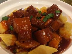 -又一福烤鸭·北京菜(东四店)