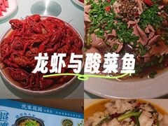 -沈家花园如皋菜(海阳路店)