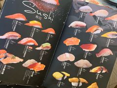 菜单-Sushi Love 创意寿司(丽影广场店)