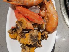 -金会长自助海鲜·烤肉(人民广场店)