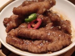 酱皇蒸凤爪-金悦轩海鲜酒家(拱北店)