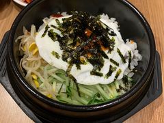 石锅拌饭-韩国料理大力士(屏风街店)