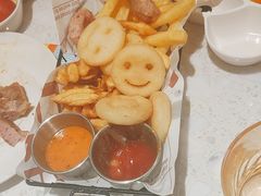 -水天堂西餐厅(绿宝广场店)