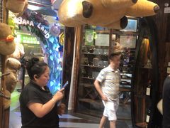 -四海一家自助餐(益田假日广场店)