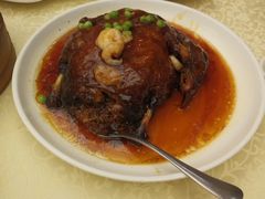 拆骨八宝鸭-绿波廊(豫园店)