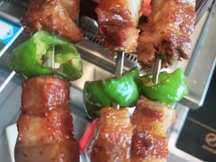 -冰城串说·羊肉串烧烤(哈西大街店)