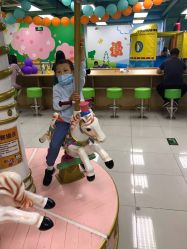 -莫莉幻想儿童乐园(北京昌发展万科店)