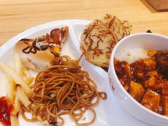 -素满香·素食自助餐厅(韩乐坊店)