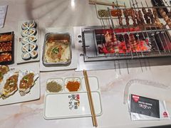 -唛嘻哒烤串朝鲜族风味(金桥店)