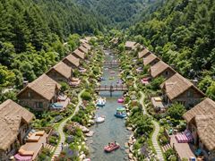 -青城山