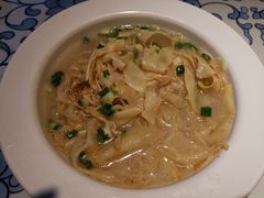 鸡汁浓汤龙须笋-群英会·三国菜(曹魏古城店)