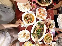 -班赞海鲜市场
