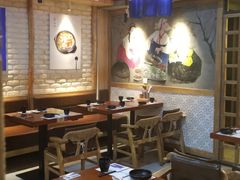 大堂-鑫日千里马朝鲜族小馆(总店)