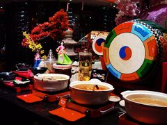 -四海一家自助餐(益田假日广场店)