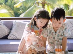 -亚龙湾喜来登·美景台大堂吧