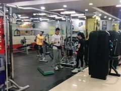 -开阳里游泳健身