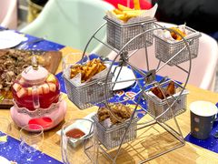 -KIDults童伴儿亲子餐厅(达美中心广场店)