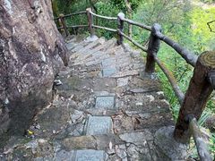 -东南悬空寺方广岩