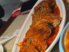 -红蜡烛-养生粥-津鲁菜(中山路店)