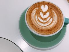 摩卡-隹木咖啡馆(宝龙广场店)