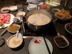 -捞王锅物料理(上海世茂广场店)