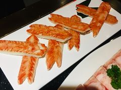 渝利蟹肉棒-渝利重庆火锅