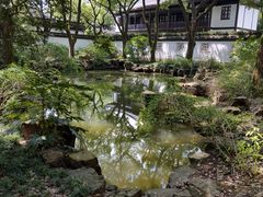 -上海醉白池公园