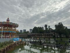 -观澜山水田园