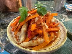 -浩海火燒雲傣家菜(静安芮欧店)