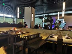 大堂-绿茶餐厅(成都大悦城店)