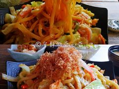 海鲜炒乌冬面-熊藏居酒屋(kkone店)