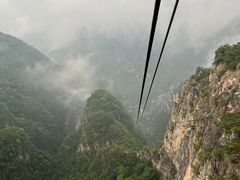 -圣莲山风景区