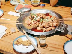 -成老灶火锅鸡(高东街店)