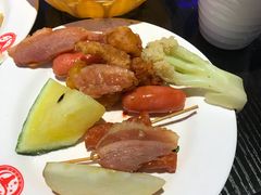 -经典世家牛排自助餐厅(百捷店)