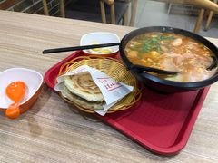 标准白吉馍-盛秦腊汁肉白吉馍·米线(北宁湾店)