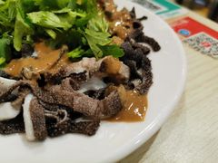 -黑八私房老北京炸酱面