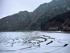 -秦岭终南山世界地质公园翠华山景区